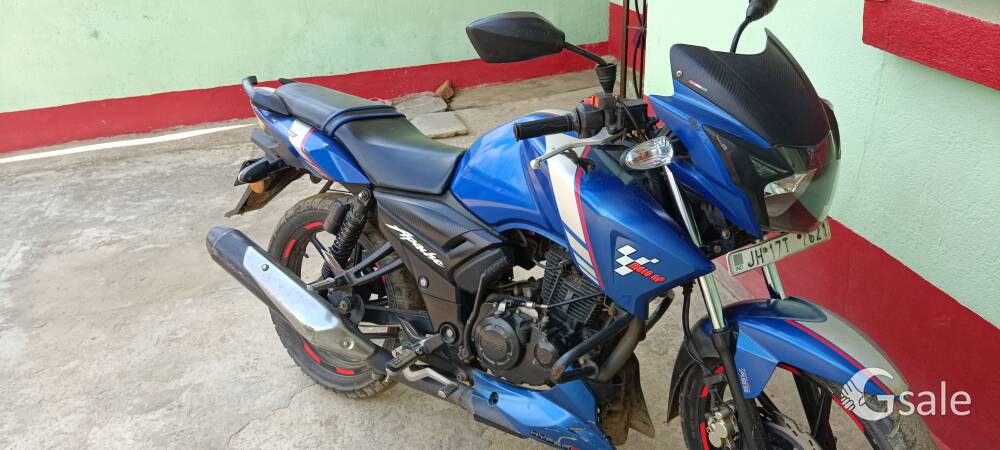 Tvs apache