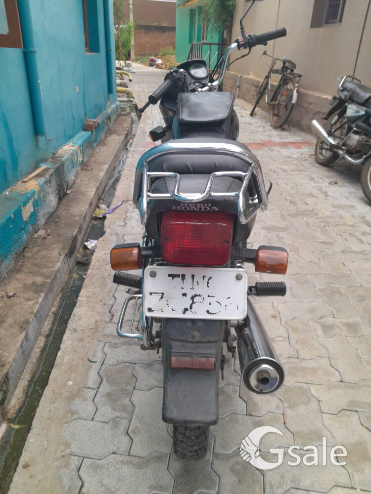 hero honda splendor 