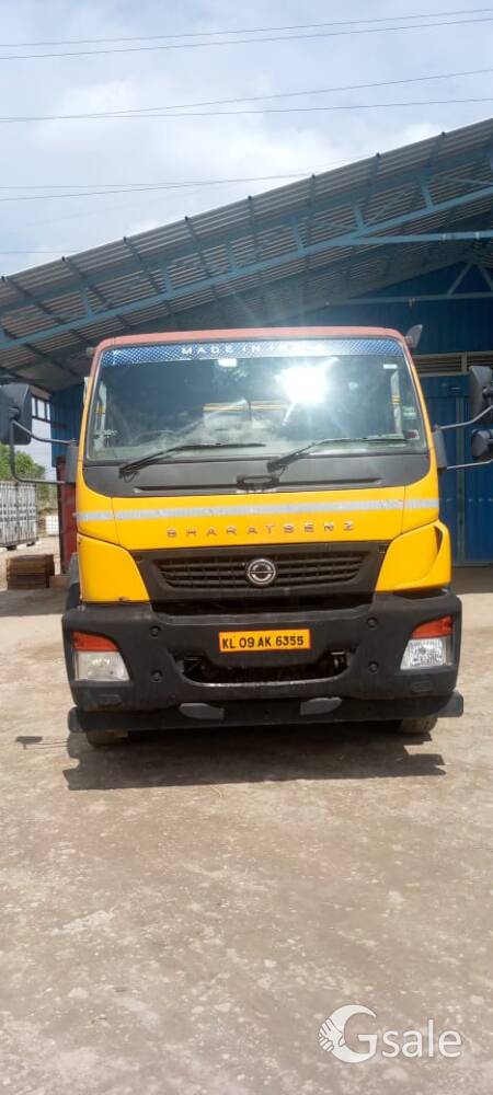 BHARATH BENZ 1617R BS 3