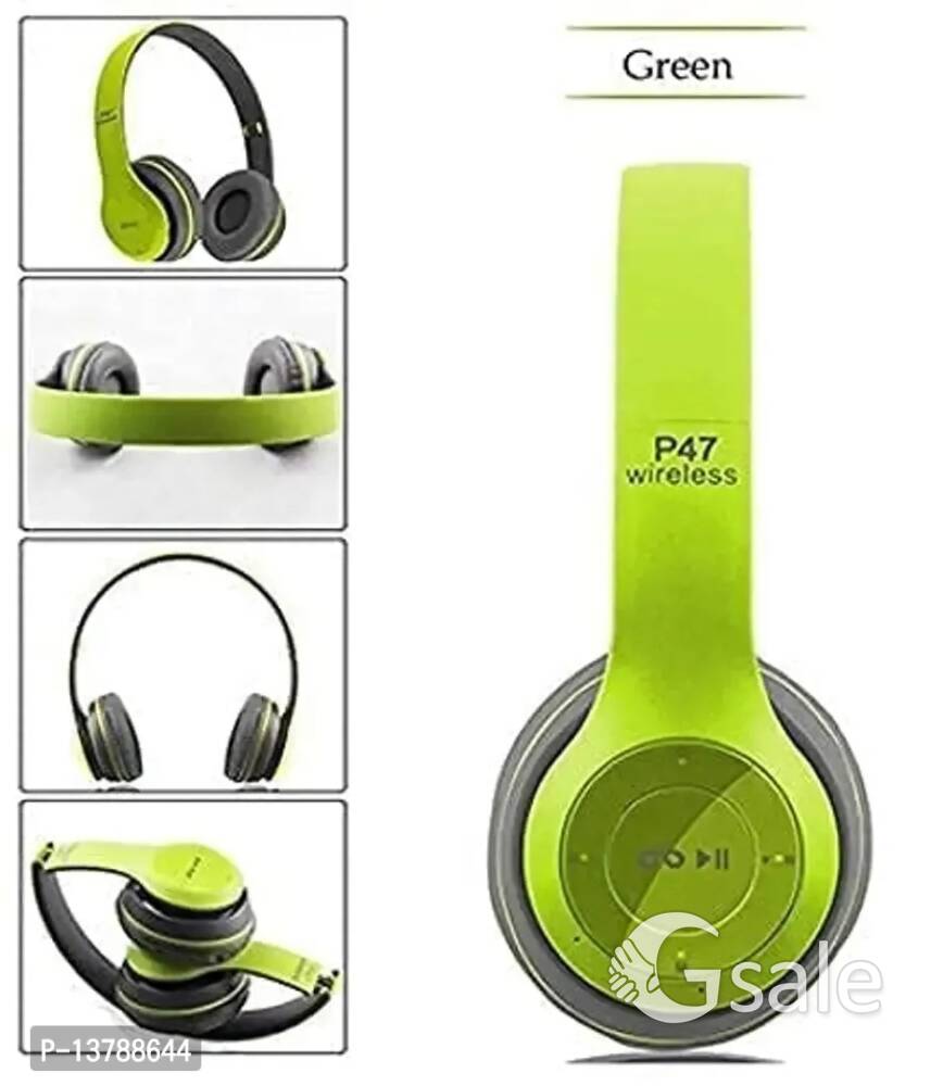 Stylish Wireless Bluetooth Headset