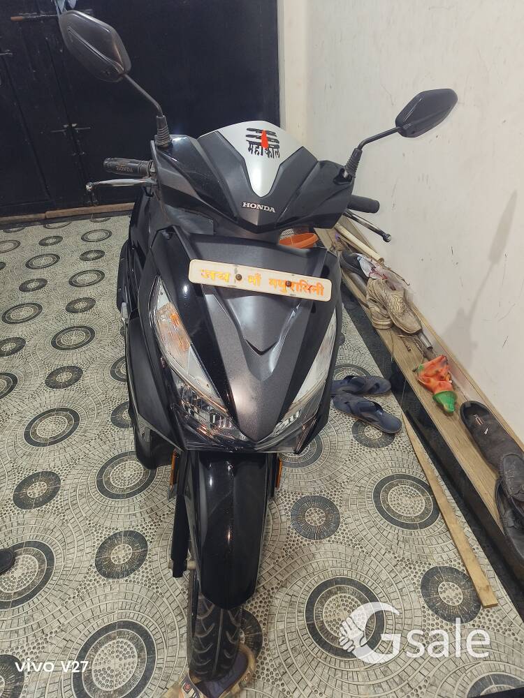 Honda grazia 