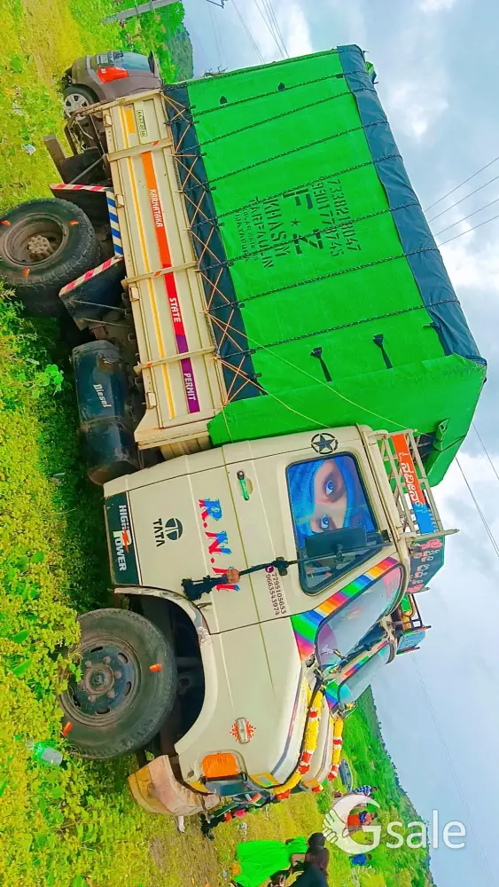 TATA 407 2009