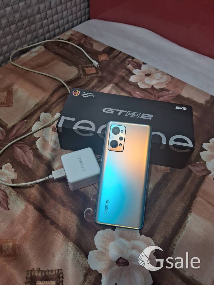 Realme GT Neo 2 