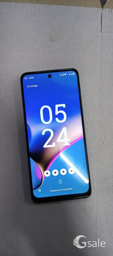 Motorola 5g
