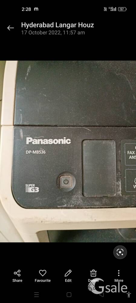 printer xerox