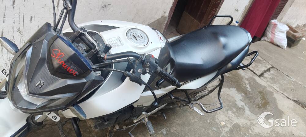 new bike purchase 