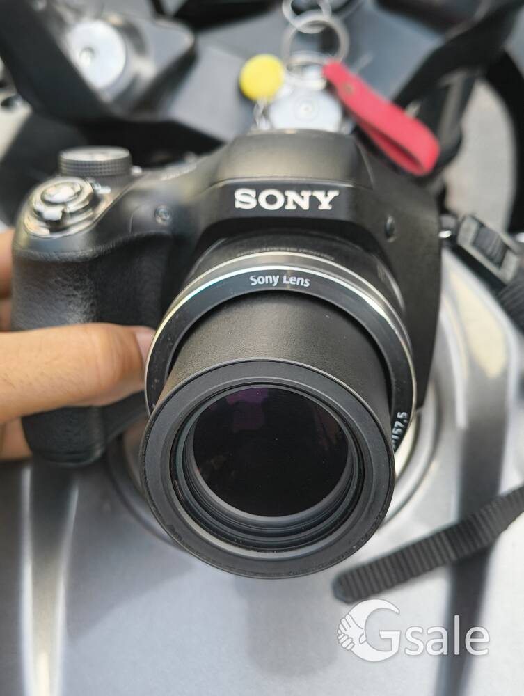 Sony camera