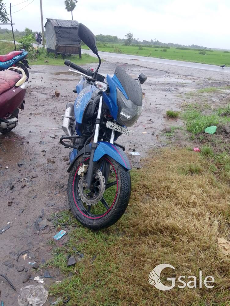 2018 rtr 160