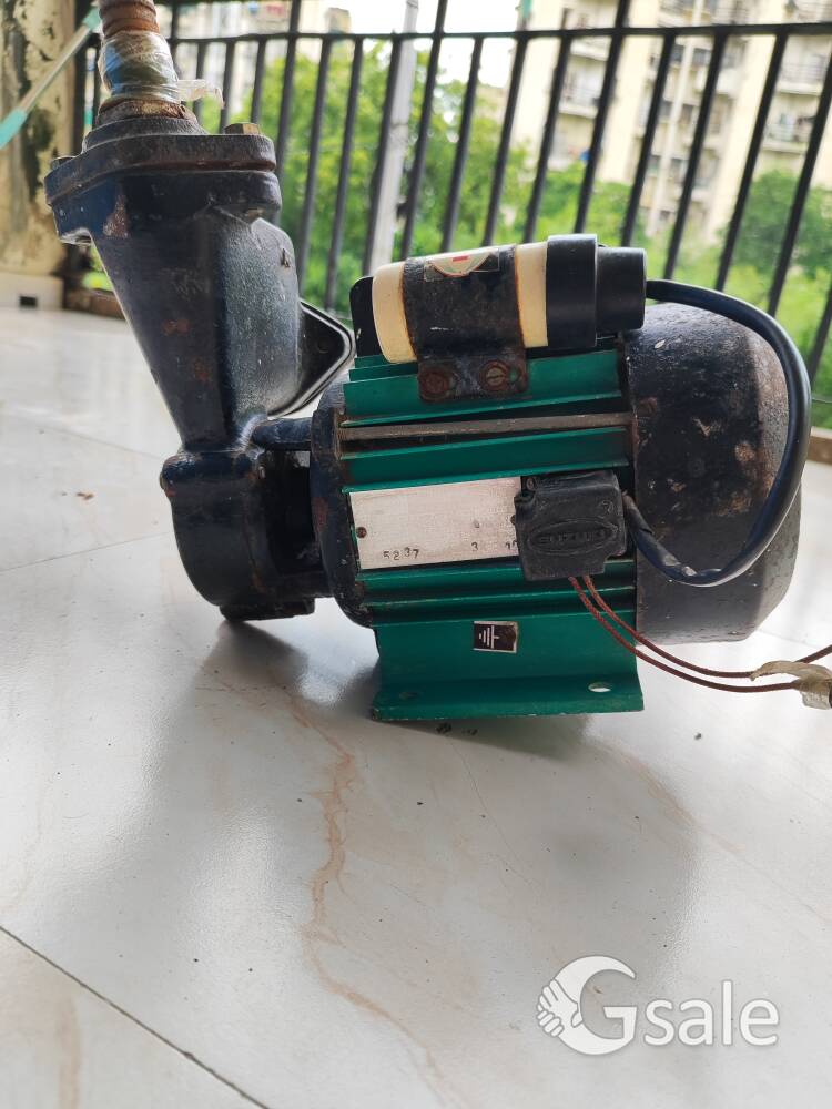 saber water pump