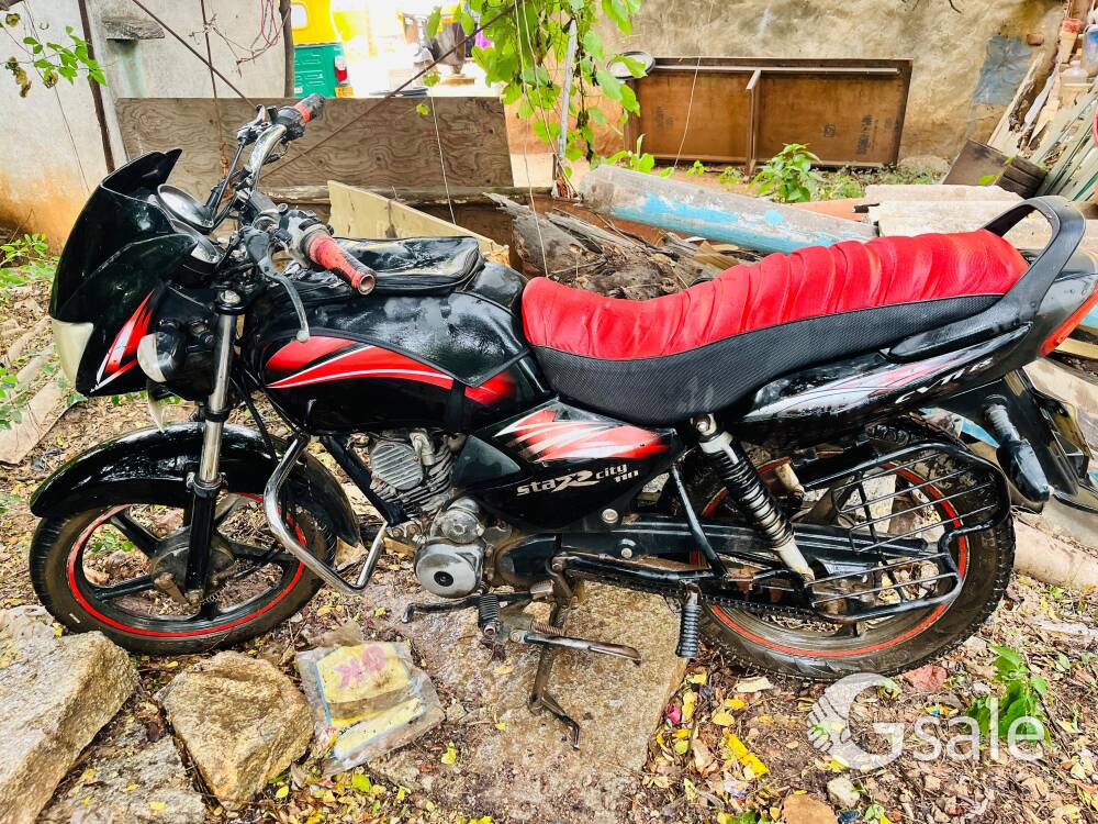 good condition bike 