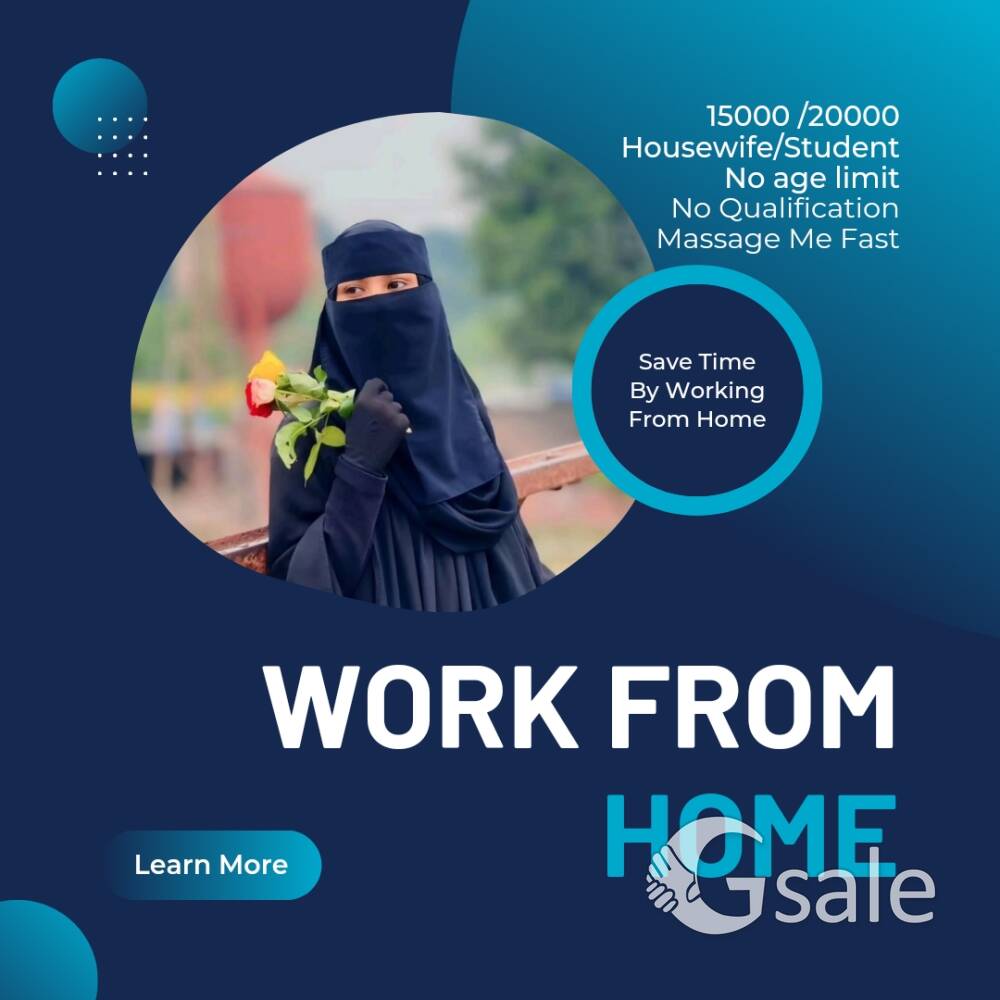 Work from home