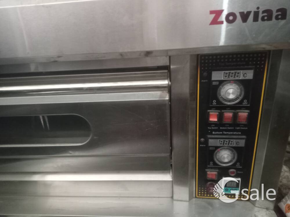 zoviaa Full size oven 