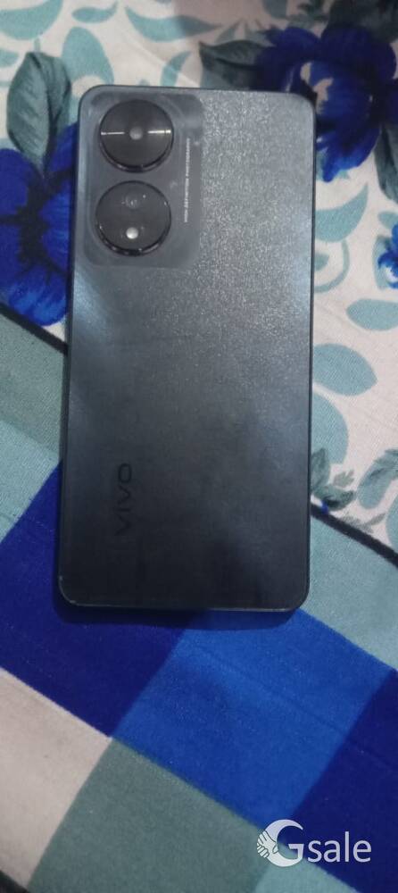 Vivo t2 5g 6 gb 12gb