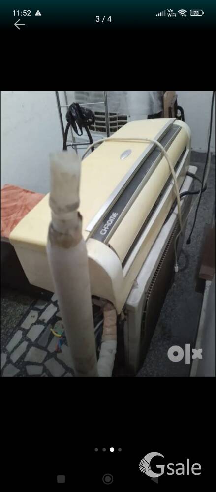 whirlpool ac for sell 