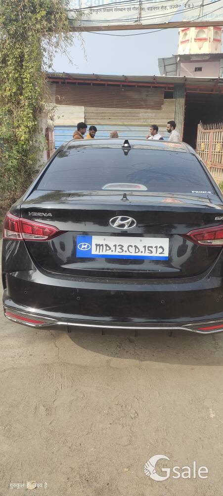 hyundai verna