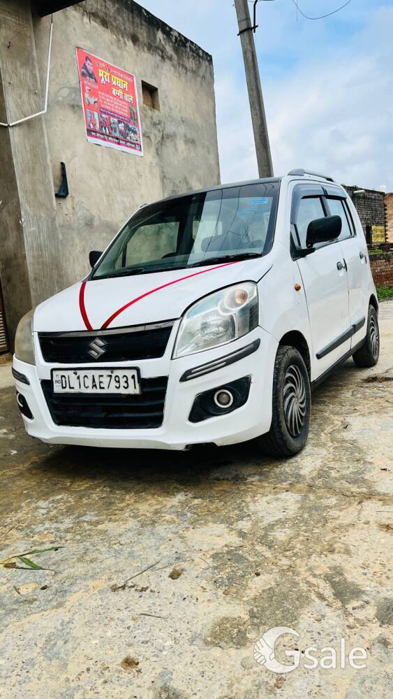 Wagnor 2016 model cng new battery New tayar Vell mention car
