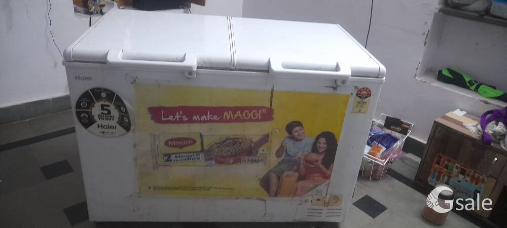 deep freezer 