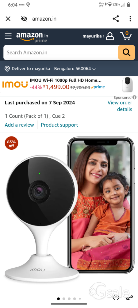 baby camera 
