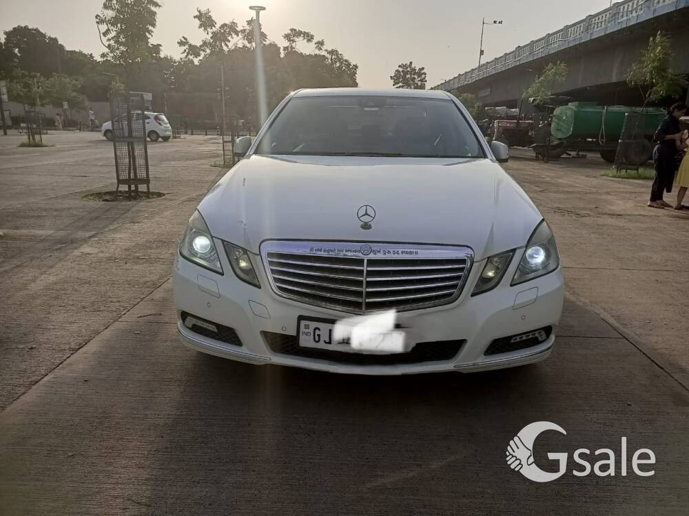 Mercedes Benz e 250 cdi