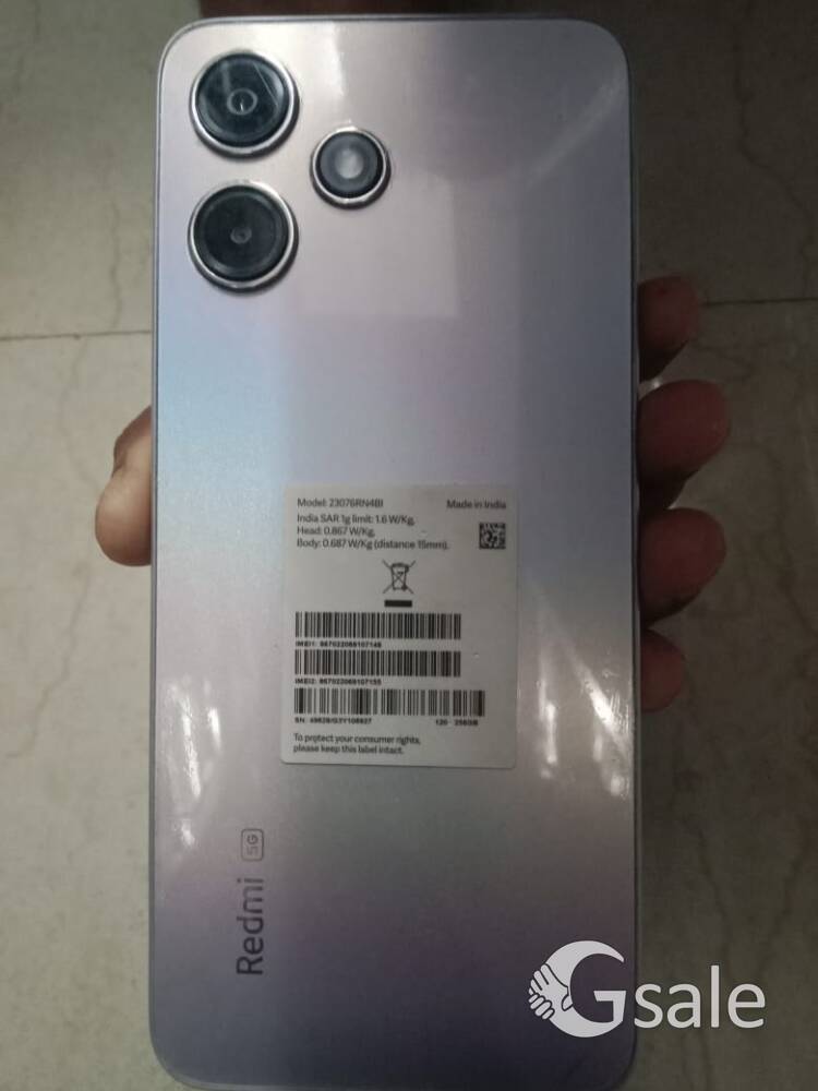 redmi 12 5g 8/256