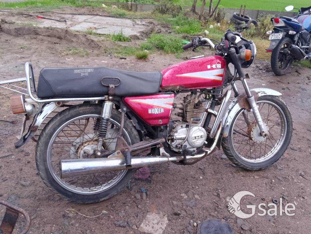 bajaj boxer
