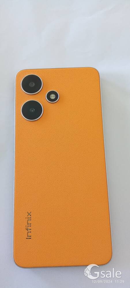 infinix hot 30i 