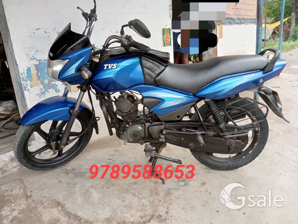 TVS jive (2011 model)