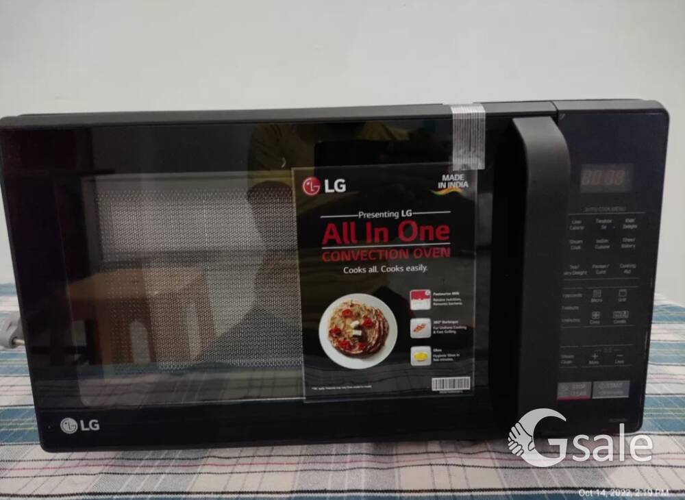 LG Microwave Oven