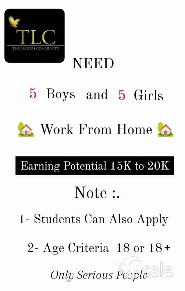 work from home