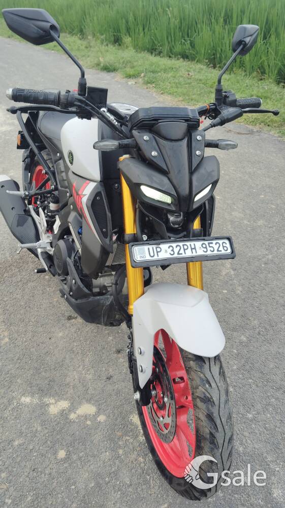 new bike hai 