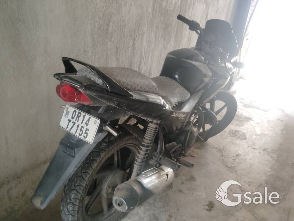 Honda stanar 2012