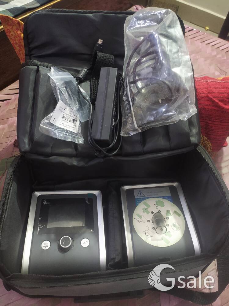 BPAP system machine 
