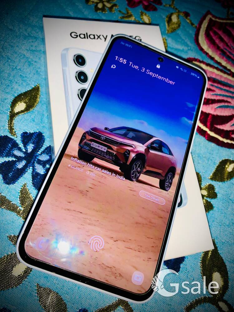 Samsung galaxy A35 