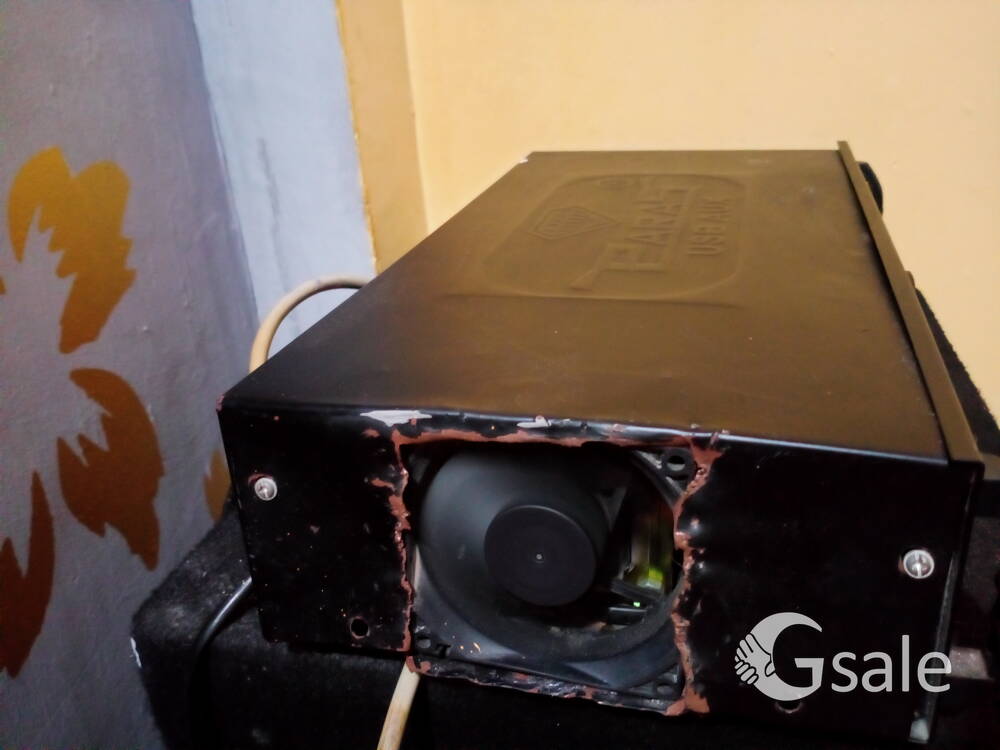 spekar 12 inch 2 top amplifier sathe mai hai