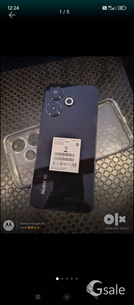 redmi 13 5g 