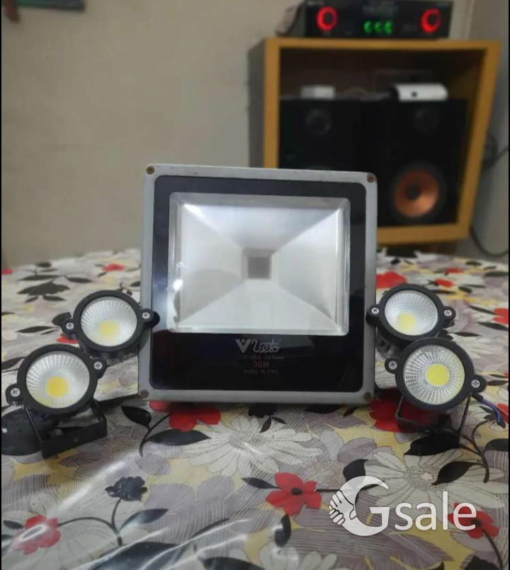 VETO high quality multi color lights 