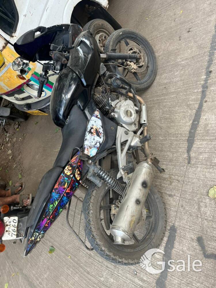 pulsar 220 2014