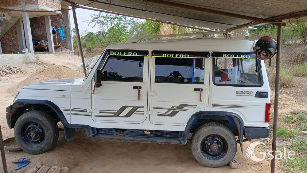 Mahindra Bolero 