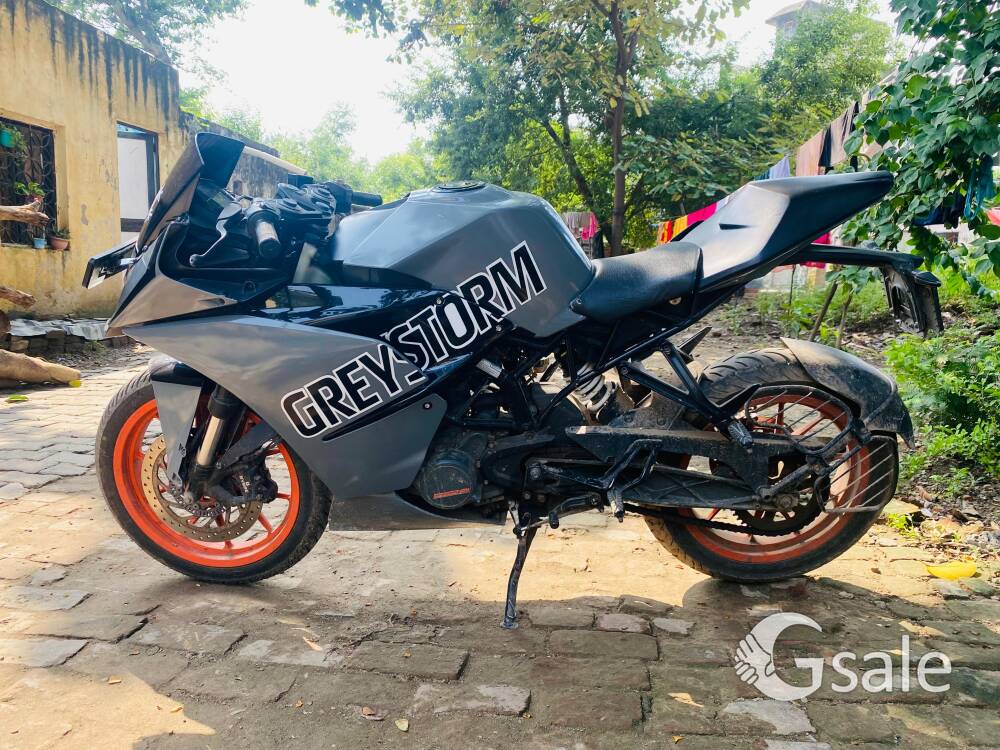 KTM RC 125 
