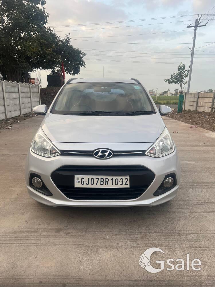 Hyundai i10 grand 