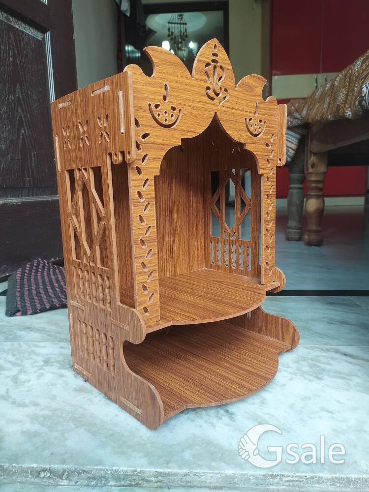 mini size  temple 