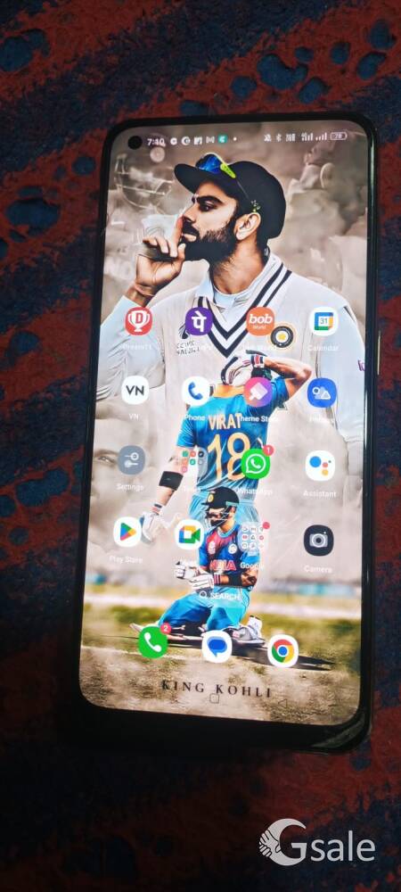oppo F19s 6+128gb Need Money 