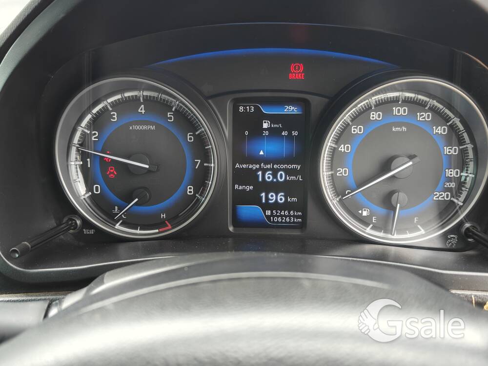 maruti suzuki Baleno 