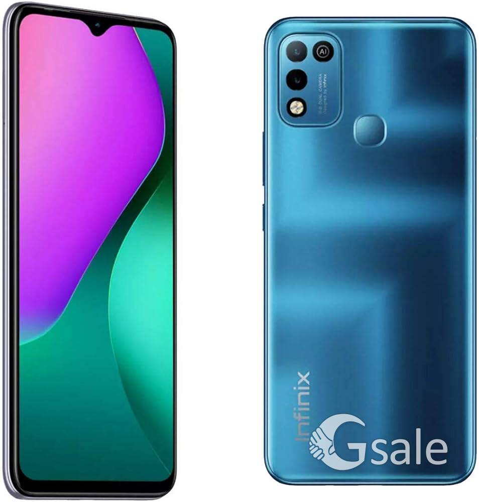 infinix hot 10 play 