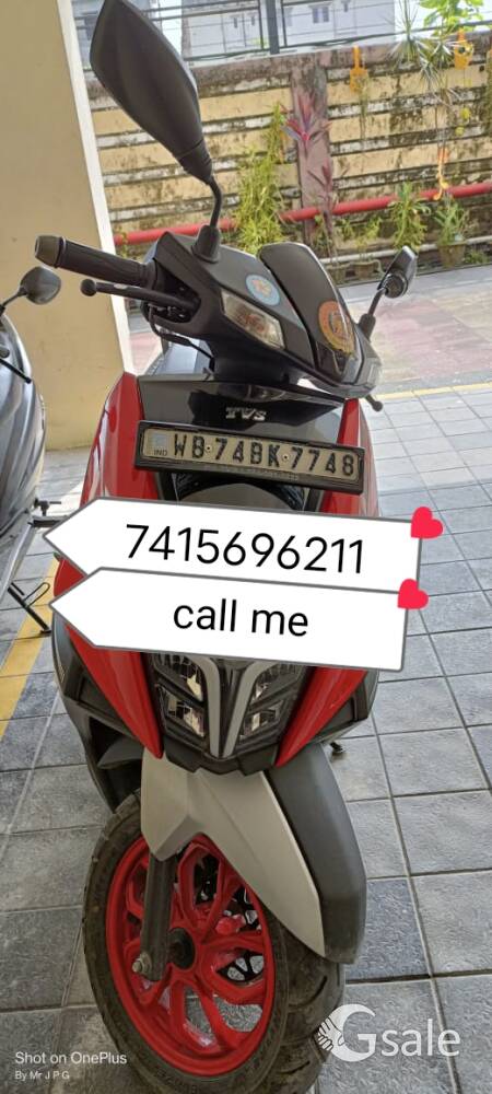 scooty 200 bike