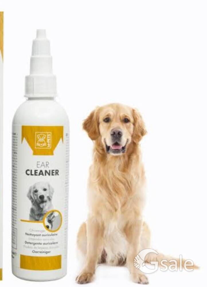 DOG 🐕 CLEANER 
