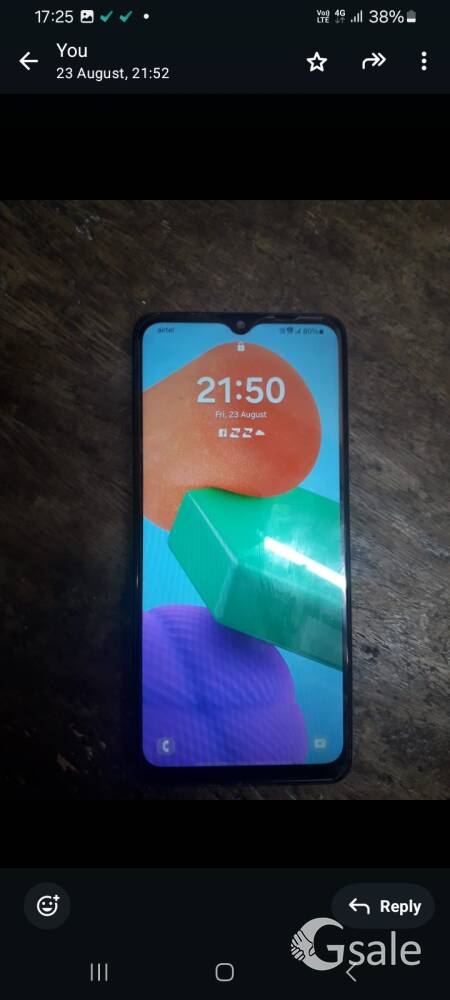 Samsung galaxy 