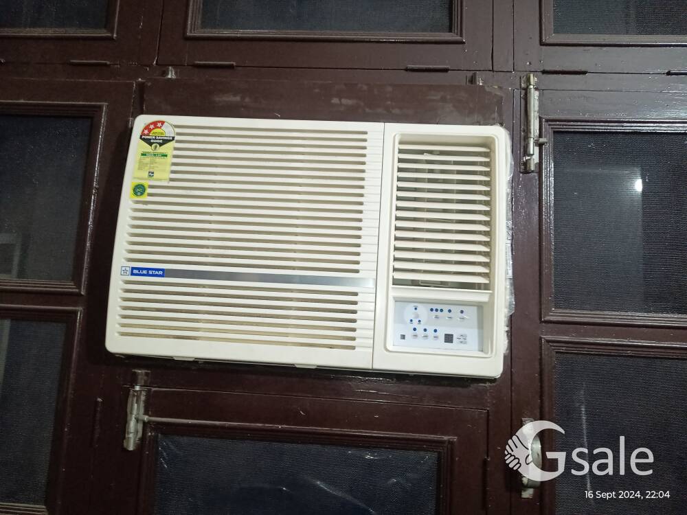 Blue Star 3star Window AC