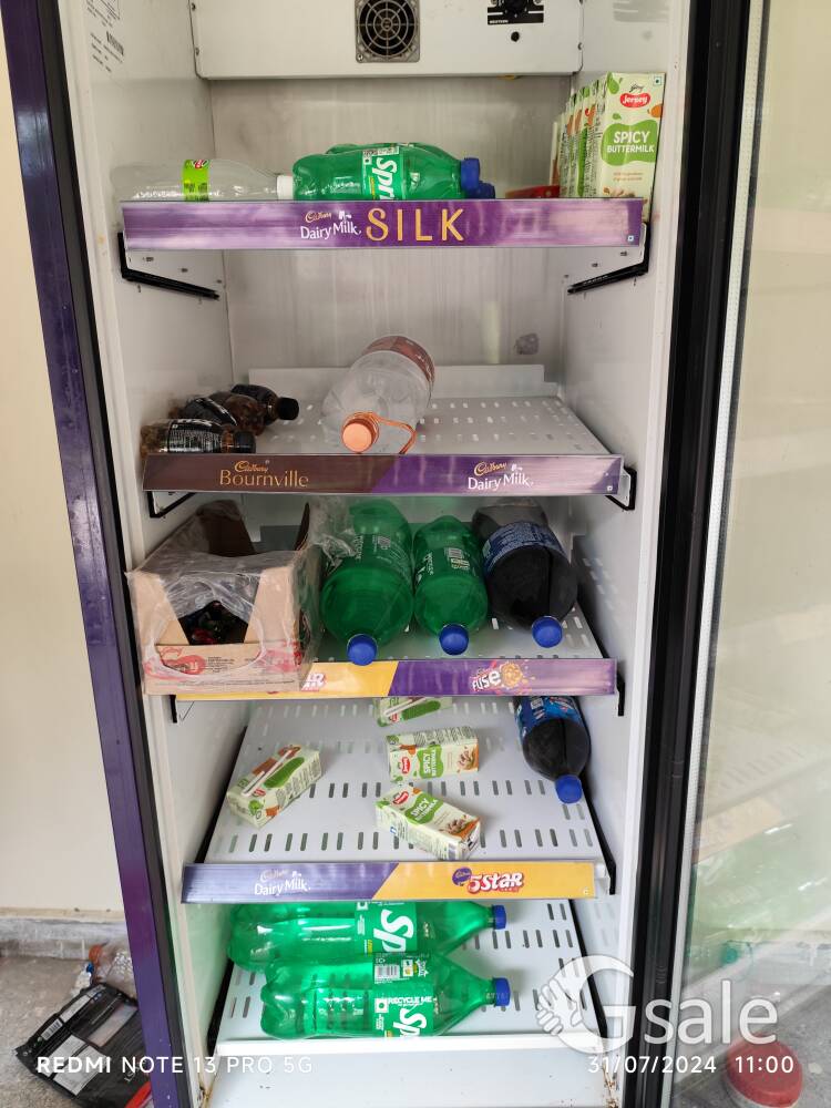 Cadbury dairy milk Fridge 