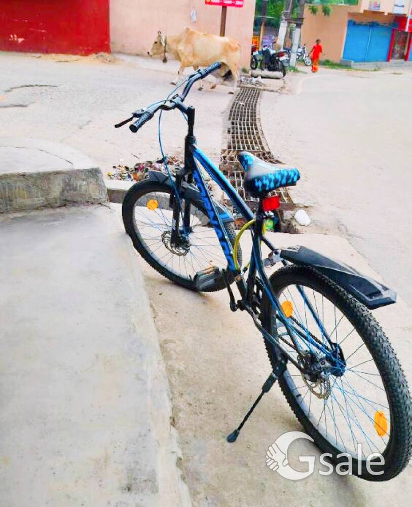 Ranger cycle 